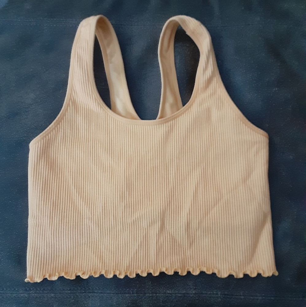 Spiritual Gangster Amor Crop Tank